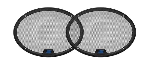 Alpine KTE-S69G 6x9 S-Series Speaker Grill
