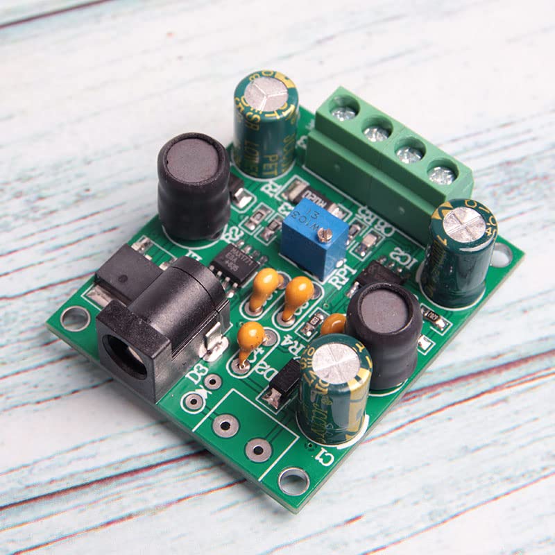 Acxico High Voltage DC Converter Nixie&Magic Eye Tube HV Power Supply Module 250V/6.3V