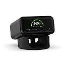 Satechi ChargeView™ 140W Desktop Charger, GaN Charging Station with Live Power Display, Four USB-C Ports, Designed for Modern Workspaces, Space Black