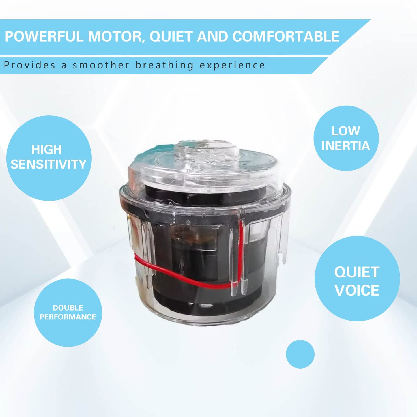 Heuamaey New Motor Replace S10 or S9 PartsS10 S9 or S10 Motor Replacement Repair