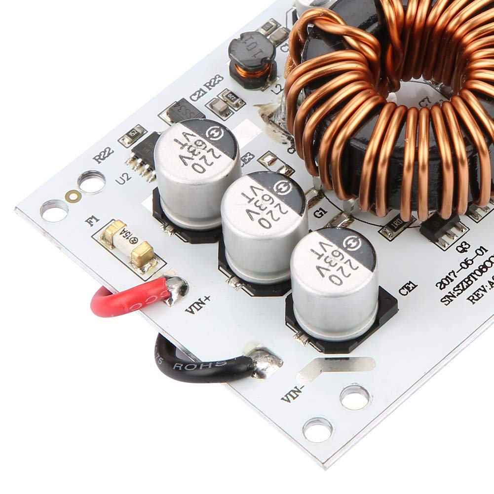 600W DC-DC Constant Voltage Current Adjustable Step-Up Module LED Driver
