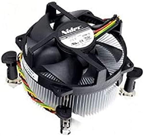Supermicro SNK-P0046A4 1U Passive Cpu Hs for 2U Activ