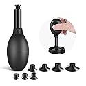 NEEWER 8-in-1 Lens Sucker Kit, IC Pick Up Vacuum Suction Pen with 7 Interchangeable Suction Cups Lens Repair Tool for Repair and Cleaning, Watches