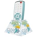 5-Pack The Clean Remote Cr1r - for Cable Boxes, Universal Tv Remote