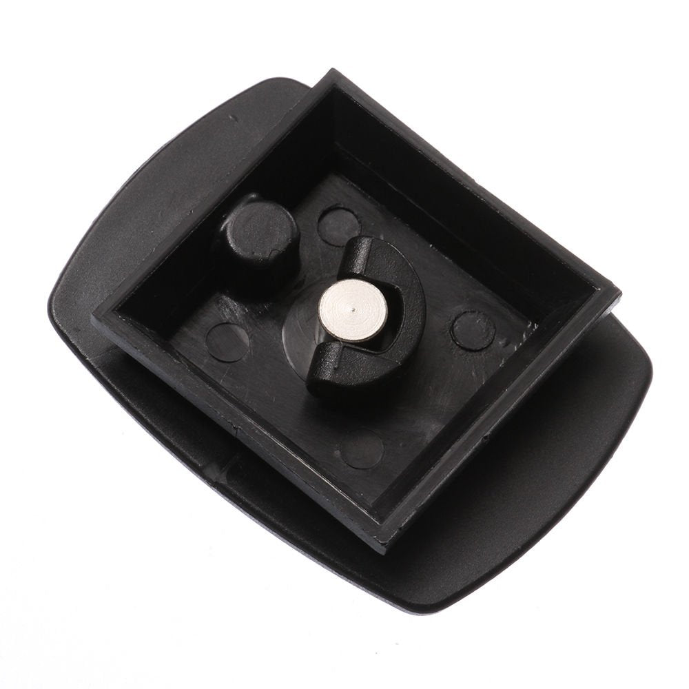 FocusFoto Universal QB-4W Quick Release Plate Platform Replace for Tripod Velbon CX-444, CX-888, CX-460, CX-460mini, CX-470, CX-570, CX-690, DF-50