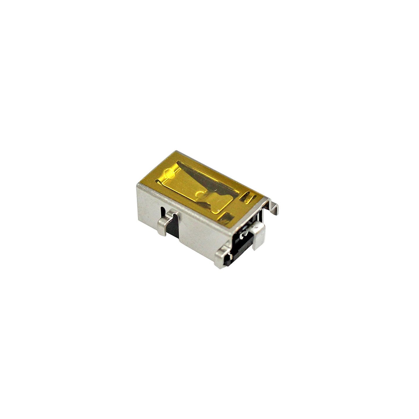 Zahara DC in Power Jack with Cable Socket Plug Connector Replacement for Lenovo Ideapad 100-15IBD 100-14IBD B50-50 80QQ 80RK 80S2 Series 5B20K85589