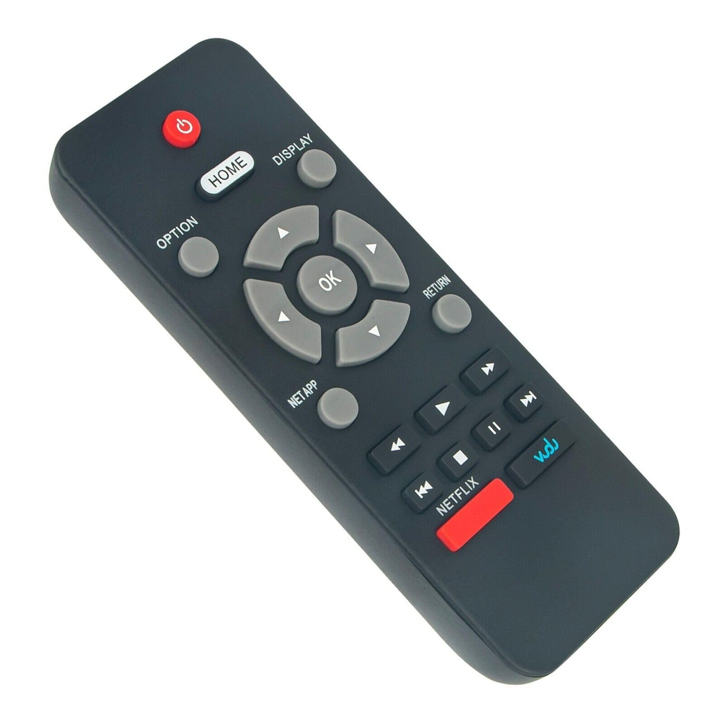 New NB931 Replace Remote Compatible with Funai Magnavox Home Theater System NB931UD TB600FX2