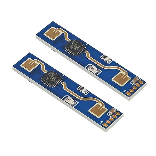 UMLIFE 2PCS LD2410B-P Welding 5V Mini 24G Smart Human Presence Status Sensor Radar Module Consumer Electronic