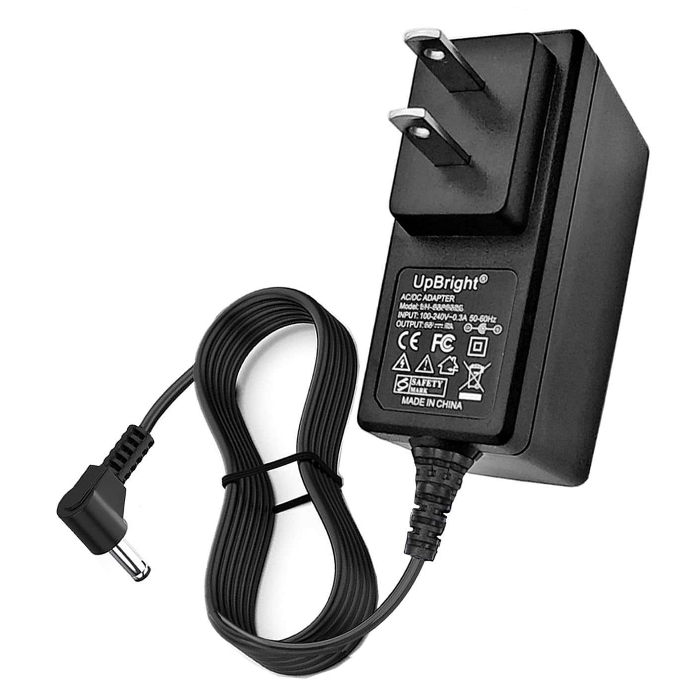 UpBright 9V 2A AC/DC Adapter Compatible with Innov IVP0900-2000 IVPO900-2000 ICON P/N 337717 NordicTrack Nordic Track Elliptical Trainer Exercise…