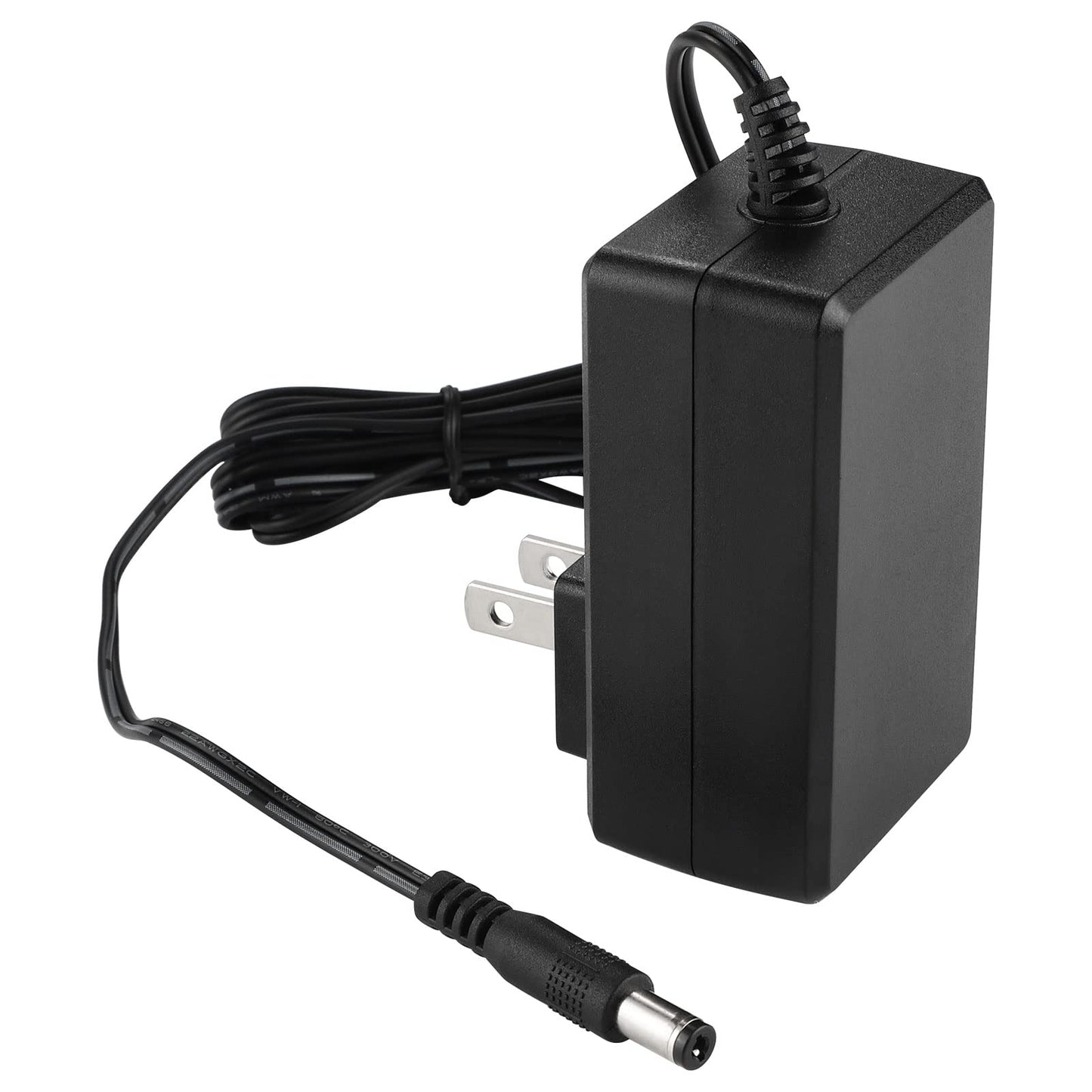 12V 2A 24W AC/DC Adapter- AC 100-240V to DC 12 V2A 5.5 * 2.1mm Transformers for LED Strip Lights,CCTV Camera
