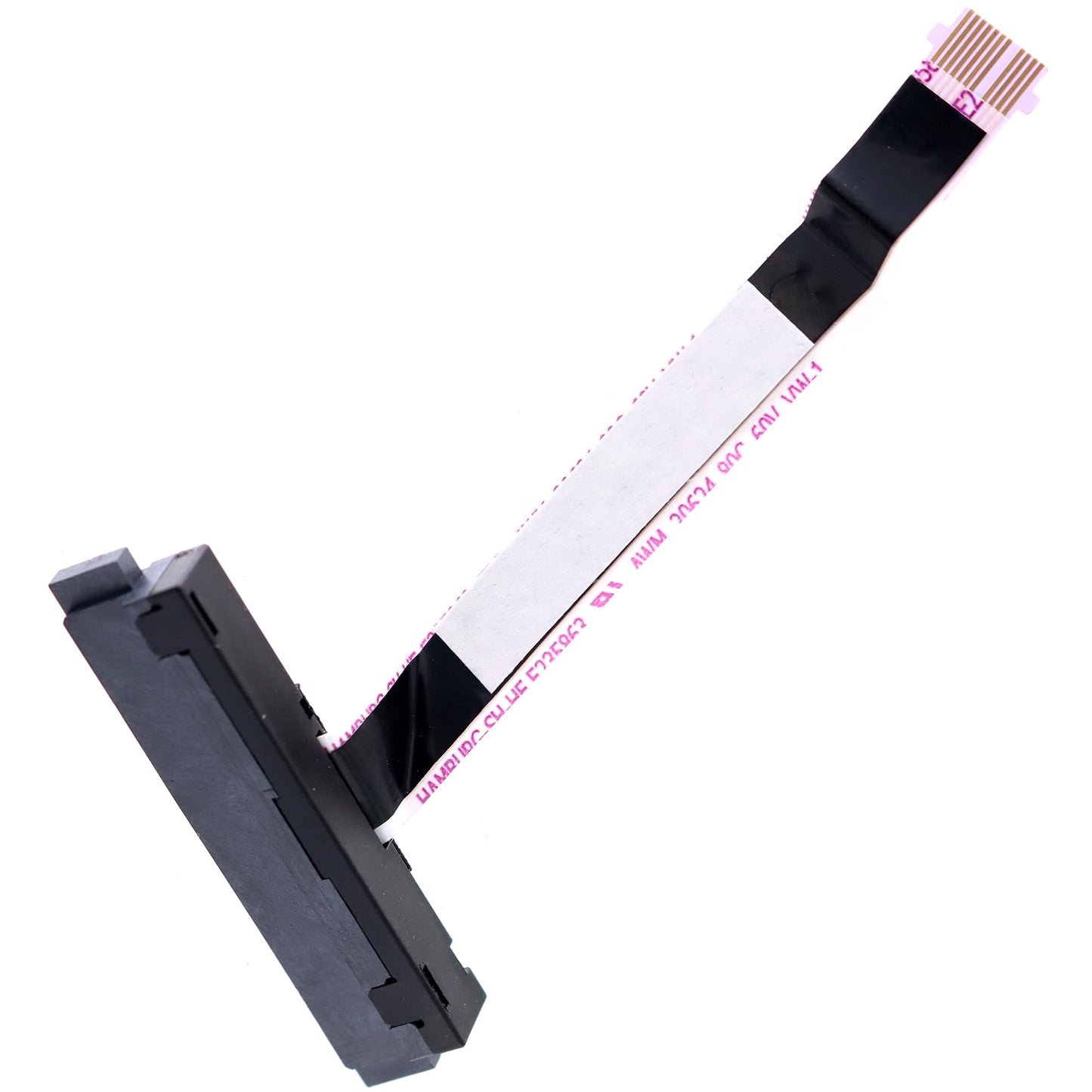 Deal4GO SATA Hard Drive Cable 450.0E607.0021 w/ HDD Caddy Replacement for HP X360 15-BP 15-BQ 15m-CP 15-CP 15-CN 15M-BP 15M-BQ 14-DH 14-CD