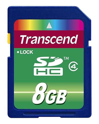 Canon Vixia HF R10 Camcorder Memory Card 8GB (SDHC) Secure Digital High Capacity Class 4 Flash Card