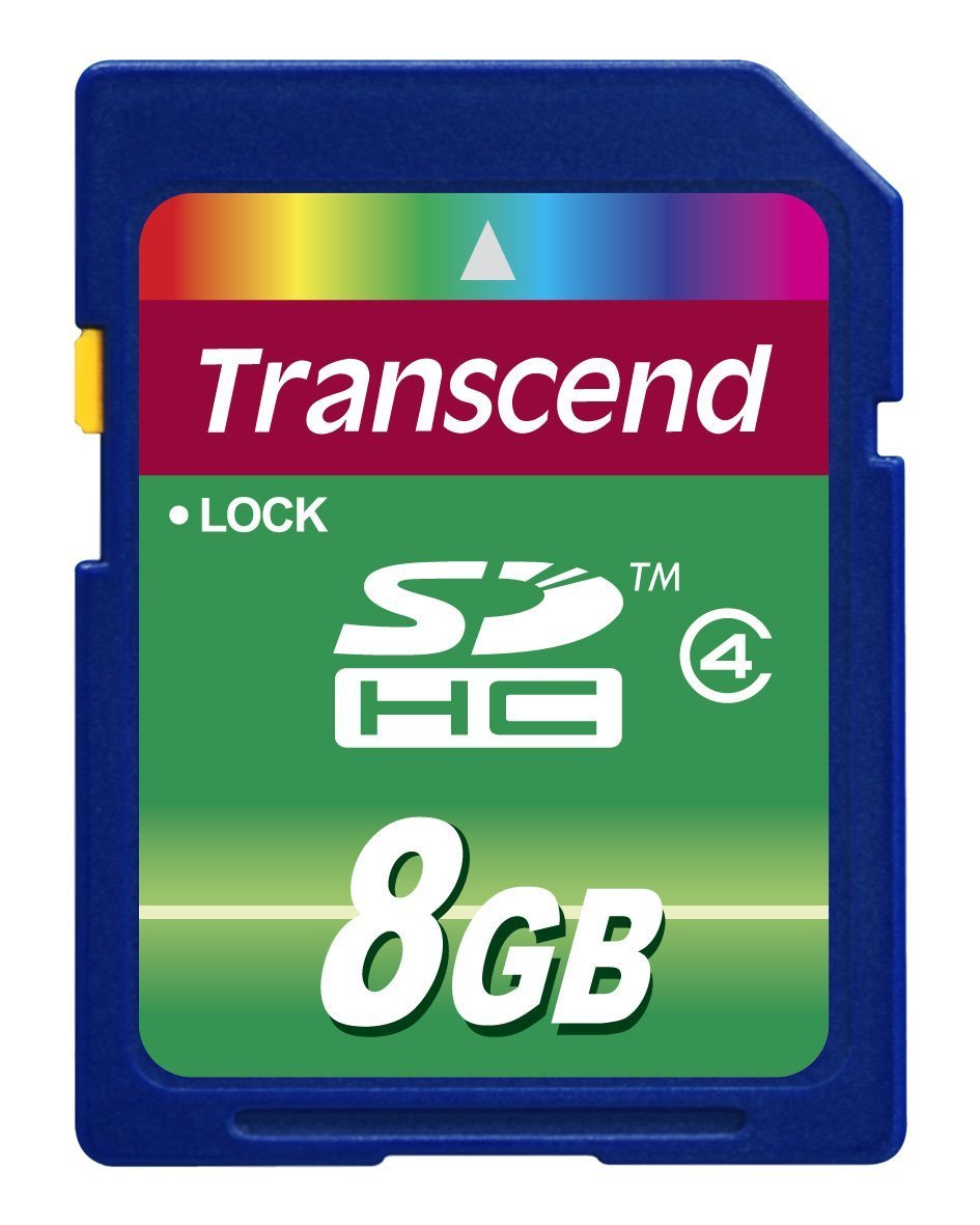 Canon VIXIA HF M40 Camcorder Memory Card 8GB (SDHC) Secure Digital High Capacity Class 4 Flash Card
