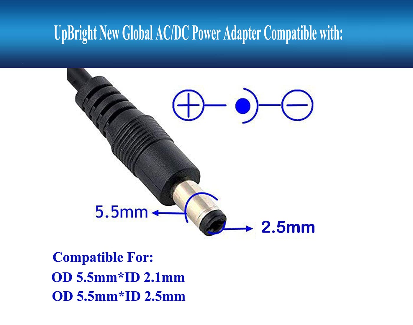 UpBright 12V 3.33A AC/DC Adapter Compatible with Check Point FSP040-DGAA1 9NA0402144 FSP040DGAA1 FSP FSP040-DHAN3 Checkpoint 12.0V 3330mA 12VDC 3.3A…