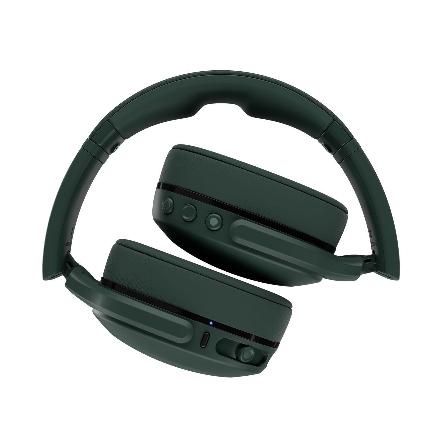 Skullcandy Crusher 540 Active Wireless Sensory Bass Headphones - Forest