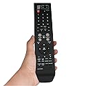 Replacement Remote Control Replaced AH59-01907K Fit for Samsung TV DVD Audio Home Theater System HTX710 HTX710T HTX710T/XAA HTX710X