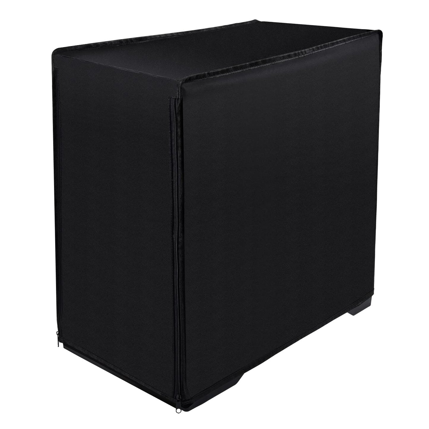 Computer CPU Dust Covers PC Dust Protection,Waterproof Scratch Resistant Host Computer Case for Most Computer(8.5W x 18.5H x 19.7D inch)