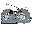 GPU Cooling Fan for Clevo P950 P950HR P950ER T97 T96E T800 4pin DC5V BS5005HS-U3D 631-P95E2-101 6-31-P9502-102