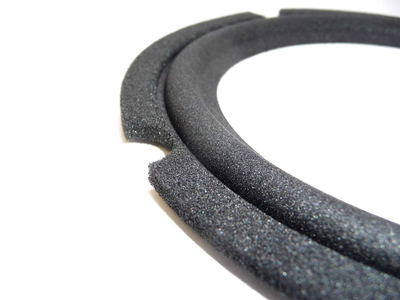 Springfield Speaker 6.5" Foam Surround Edge Repair Kit - 4 Speaker Kit - Compatible with JBL Control 5, G200, P20, P206, P206G, P206H, J216, J216A