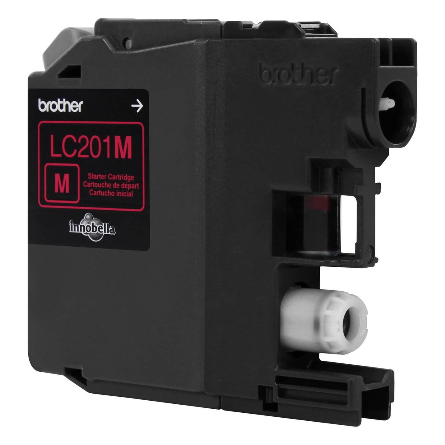 Brother LC201M Standard Yield Magenta -Ink -Cartridge