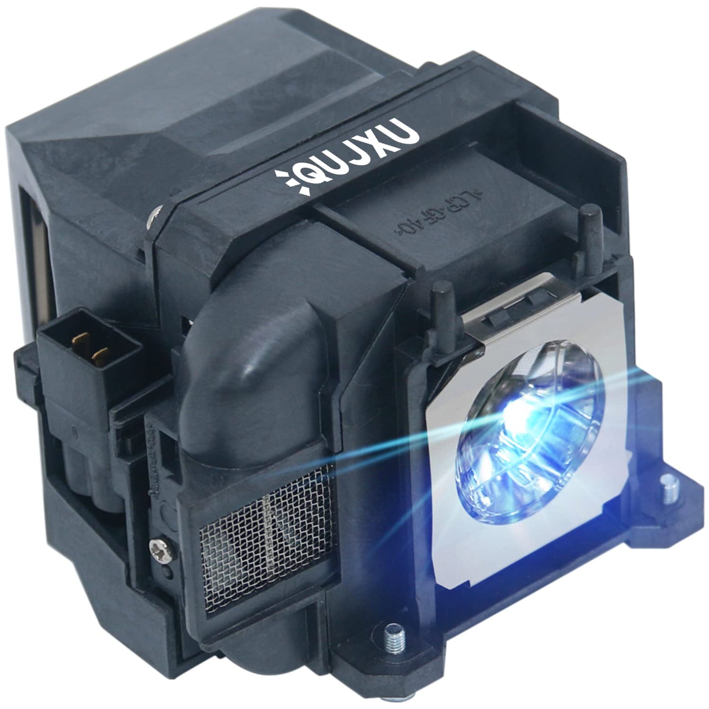 QUJXU ELPLP78 Replacement Projector Lamp for Epson V13H010L78 Powerlite Home Cinema 725HD 725HD 2030 2040 2045 2000 1040 730HD 740HD 725HD EB 940 EB