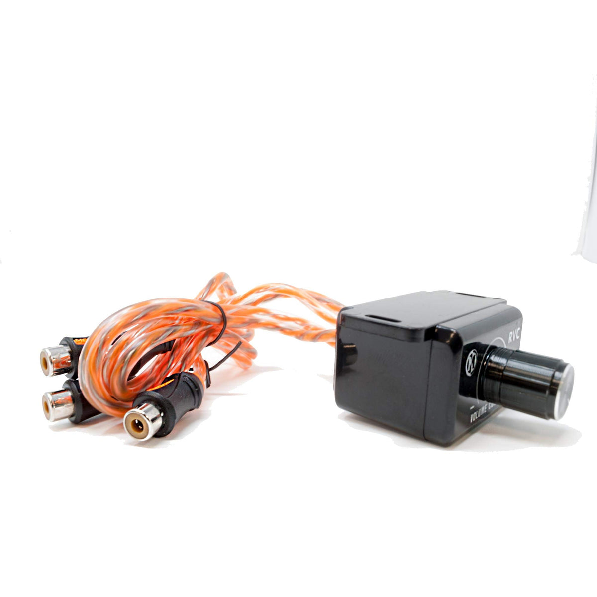 Memphis RVC Passive Remote Volume Control-Twisted Pair RCA Cables