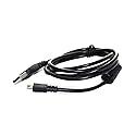 JNSupplier USB PC Data Sync Cable Cord Lead for Sony Alpha DSLR-A100 DSLR-A200 K Kit Camera