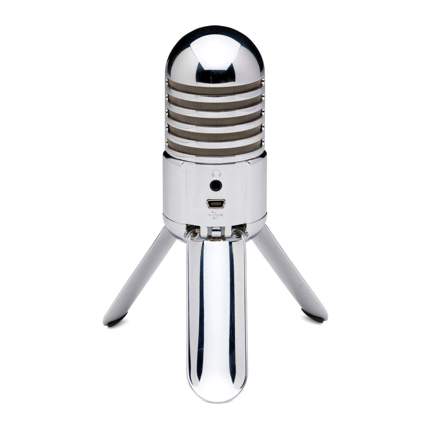 Samson Meteor Mic USB Condenser Podcasting Podcast Recording Desktop Microphone