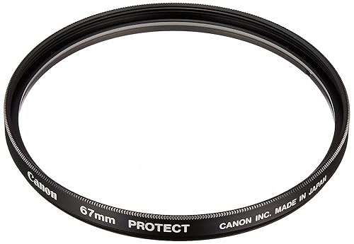Canon Cameras US 2598A001 67mm Protect Filter