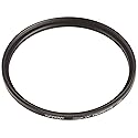 Tiffen 77UVP Slim 77mm UV Protection Filter for Camera Lens, Clear Optical Glass, Impact Resistant