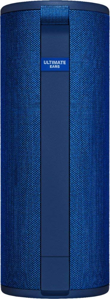 Ultimate Ears MEGABOOM 3 Portable Waterproof Bluetooth Speaker - Bulk Packaging - Lagoon Blue (Renewed)