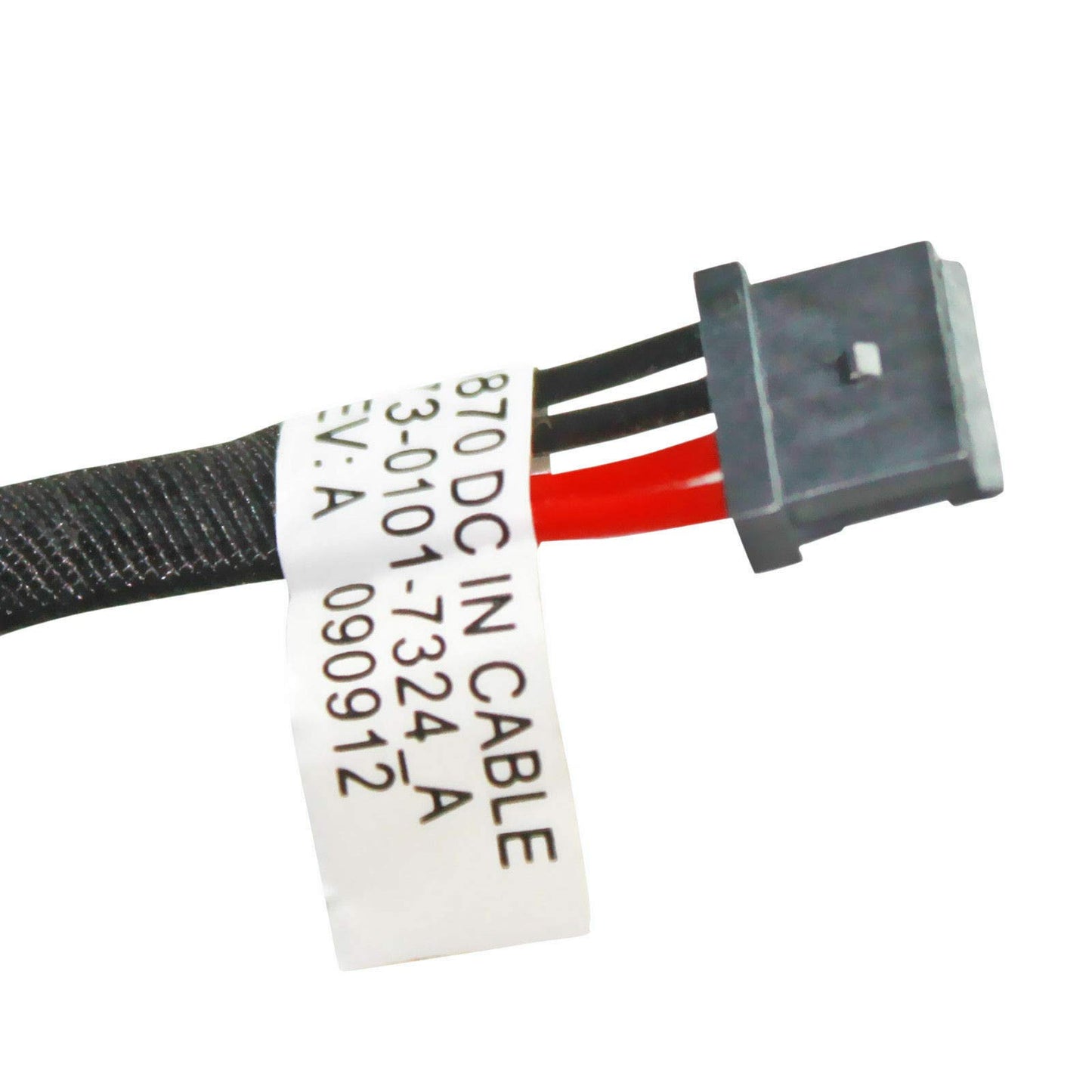 GinTai DC in Power Jack with Cable Socket Plug Charging Port Replacement for Sony Vaio VPCCW17FX VPCCW2GGX/B VPCCW1HGX VPCCW18FX