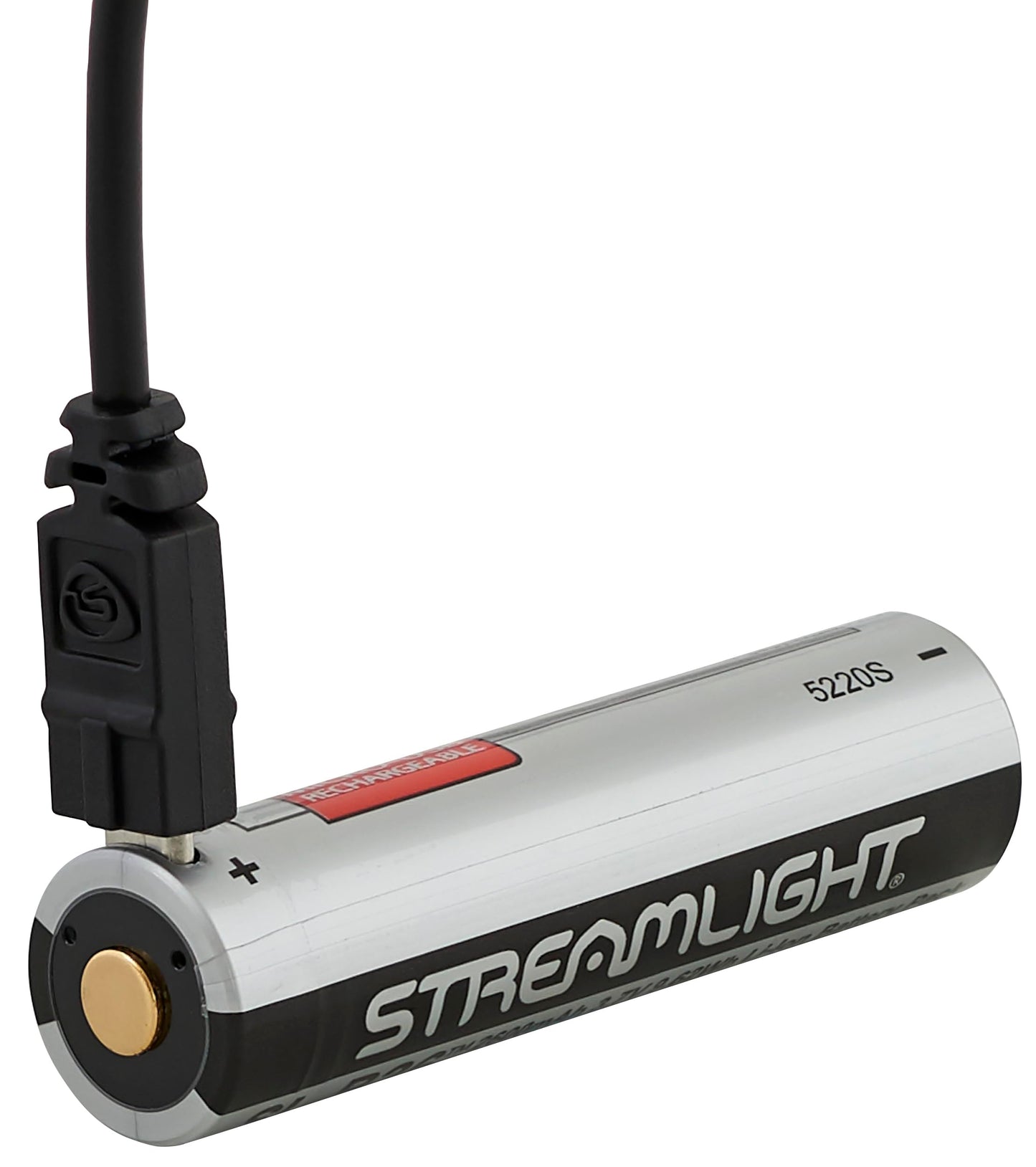 Streamlight 22105 SL-B26 Protected Li-Ion USB-C Rechargeable Battery, 8-Pack