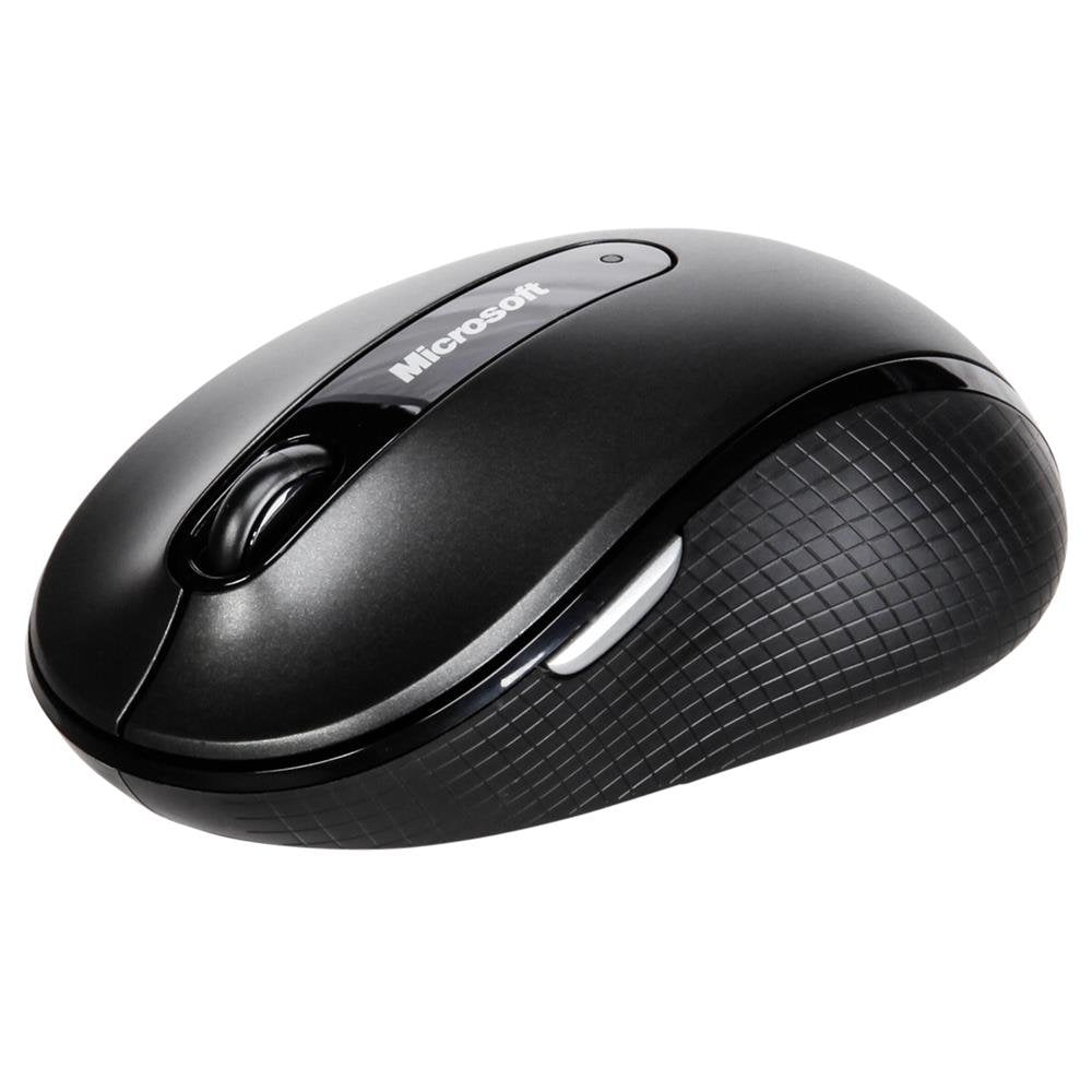 Microsoft Wireless Mobile Mouse 4000