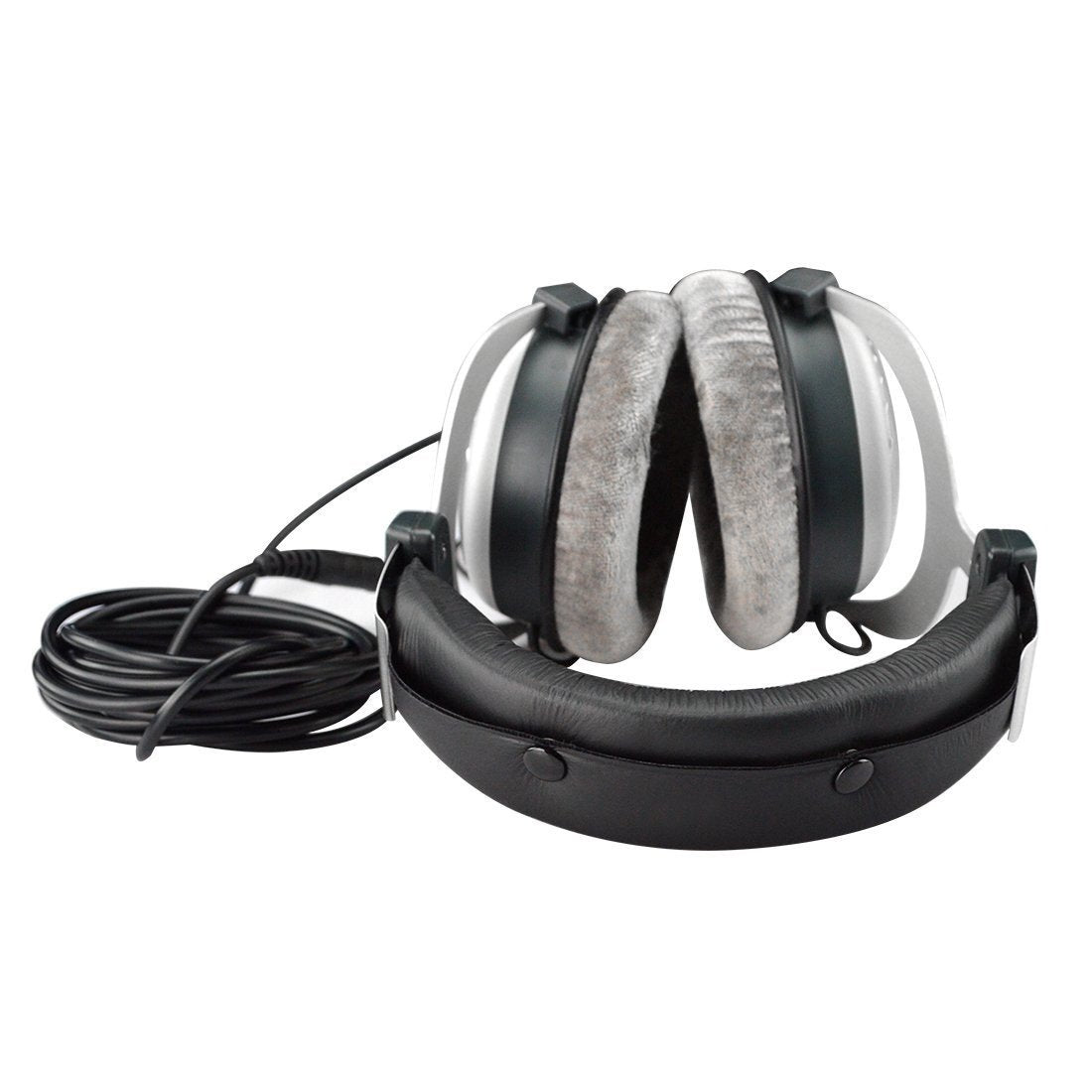 VEKEFF Replacement Headband Cushion Pad Repair Parts for Beyerdynamic DT770,DT860, DT880,DT880PRO,DT990 Headphones