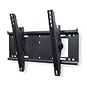 Peerless Smartmount Universal Tilt Wall Mount - Up To 150lb - 23, 46 Flat Panel Display, Flat Pan