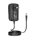 Security-01 AC to DC 5V 4A Power Supply Adapter, Plug 5.5mm x 2.1mm,UL Listed