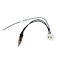 YONGJIANGXIA Antenna Adapter for Toyota Lexus Car Stereo Car Audio Parts TO-06D