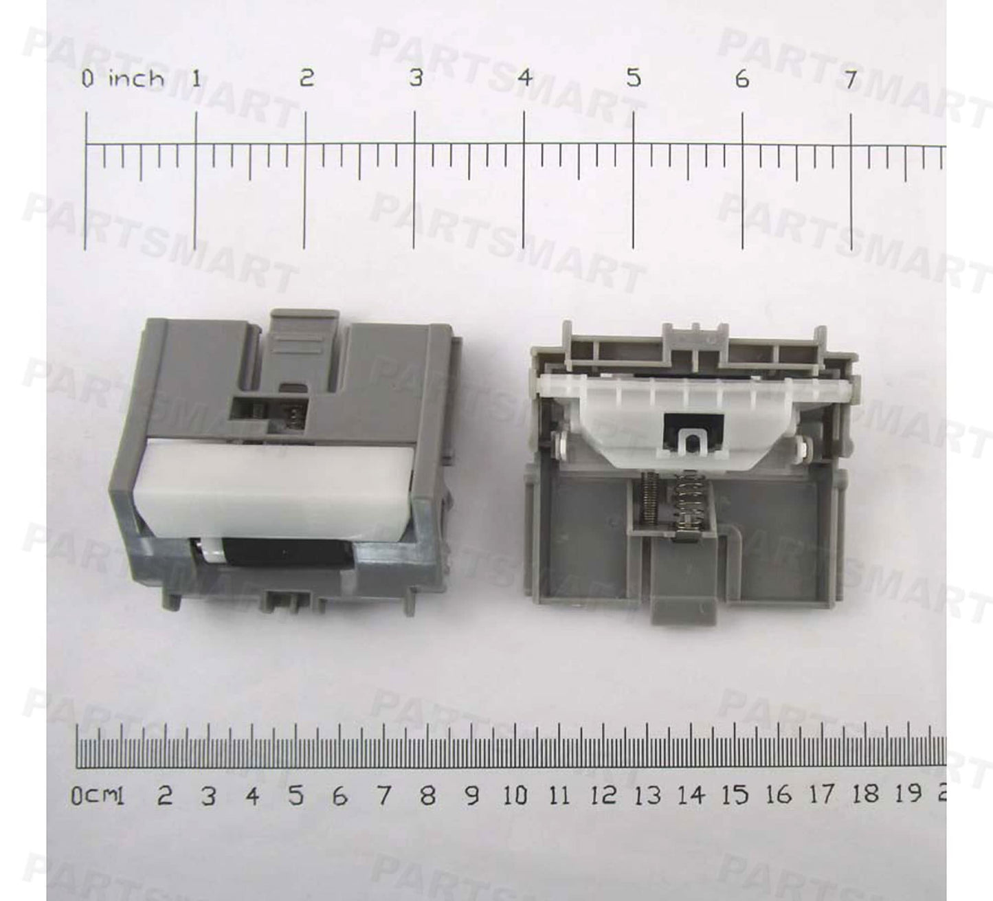 Partsmart New RM2-5745-000 Separation Roller Assy, T2/3 Compatible with HP LaserJet Enterprise M506 M507 M527 M528 M430, LaserJet Pro 4001 4002 4003