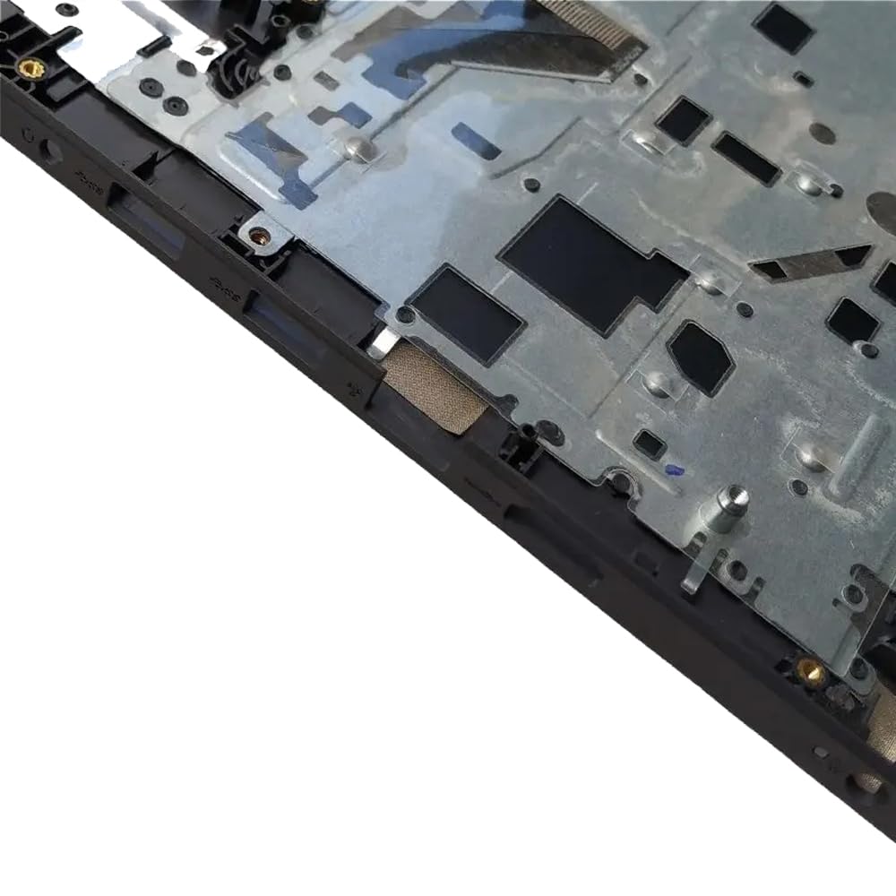 New US/Latin Keyboard for Dell Vostro 15 3501 V3501 V3502 with Palmrest Upper Cover Case (US)