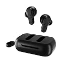 Skullcandy Dime 2 Wireless Earbuds, Bluetooth Headphones, Noise Isolating Fit, Up to 12 Hours Battery, Microphone for iPhone Android, Easy Carry