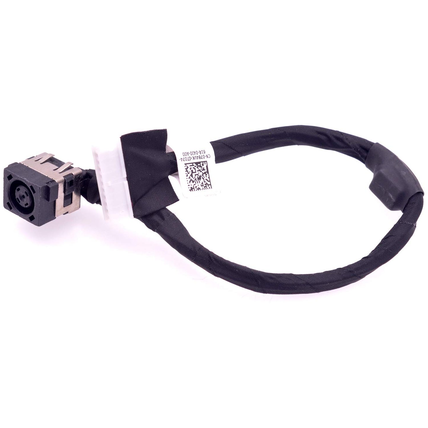 Deal4GO DC Power Jack Cable Charging Harness Connector Replacement for Dell Alienware 15 R1 R2 784VK 0784VK AAP10 ALW15 DC30100TN00