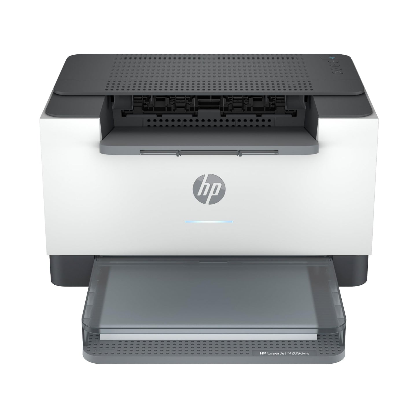 HP LaserJet M209dwe Wireless Monochrome Printer with built-in Ethernet & fast 2-sided printing, HP+ and bonus 6 months Instant Ink (6GW62E)