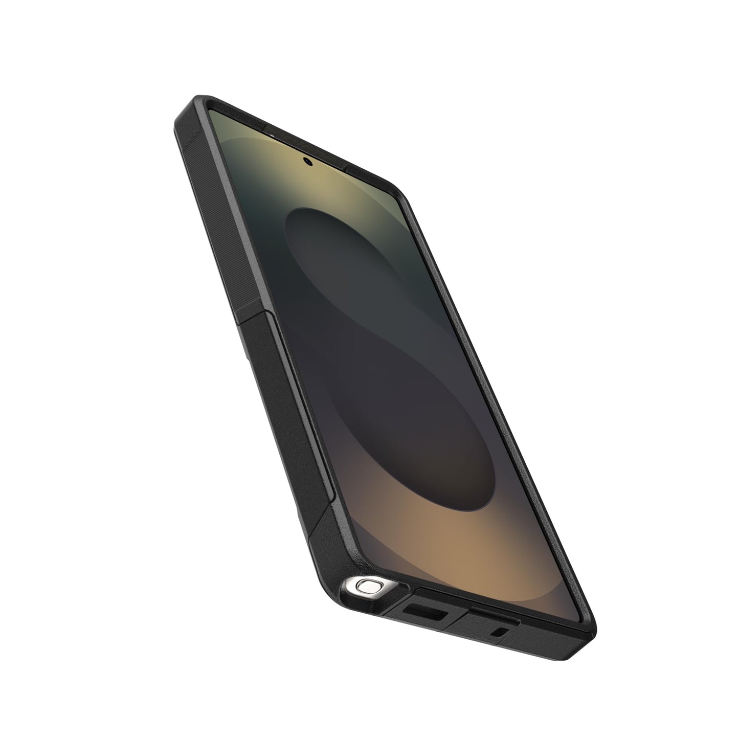 OtterBox Samsung Galaxy S25 Ultra Commuter Series Case - Black