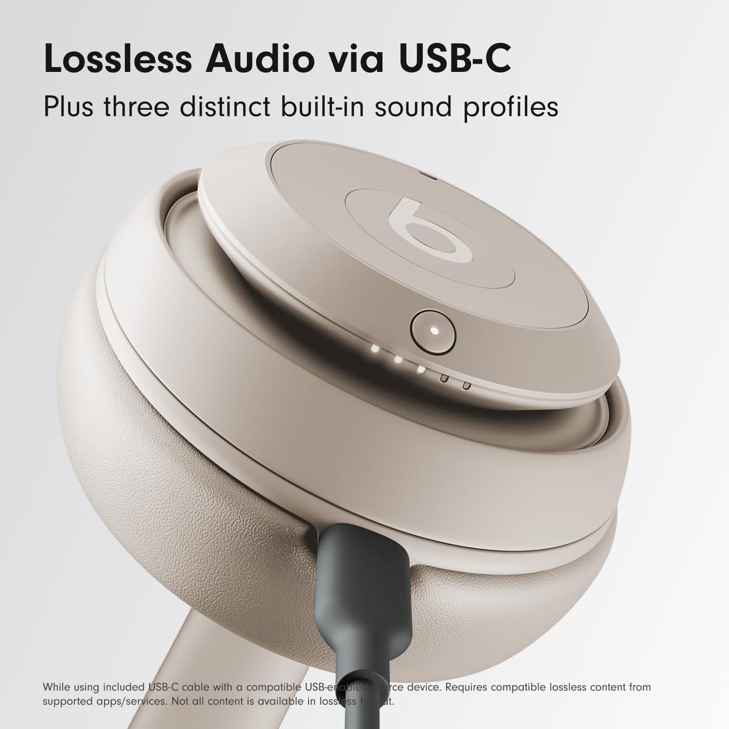 Beats Studio Pro-Premium Wireless Over-Ear Headphones- Up to 40-Hour Battery Life, Active Noise Cancelling, USB-C Lossless Audio, Apple & Android…