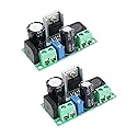 2Pcs Adjustable Voltage Regulator LM2596HV Power Module AC DC to DC Step-Down Buck Converter AC 5-30V DC 5-48V to DC 3.3-33V Power Supply Module…