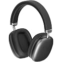 Wireless Over Ear Headphones, Noise Canceling Bluetooth 5.3 Head-Phones with Microphones,Hi-Res Audio,24H Playtime,HiFi Audio Adjustable Heads