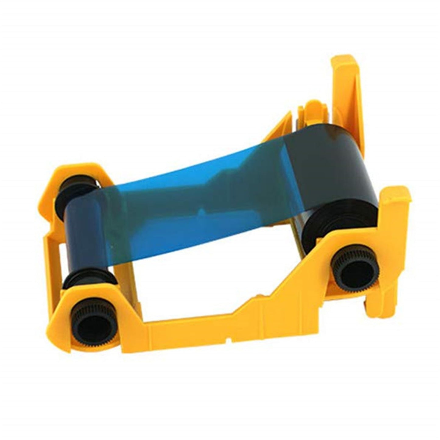 800011-140 YMCKO Color Ribbon Compatible for Zebra ZXP Series 1 ZXP1 Card Printer 100 Prints 800011-140 Ribbon