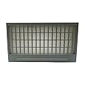 Jaspertronics™ Replacement Air Filter Cartridge for Hitachi Maxell Dukane Projectors - UX37191