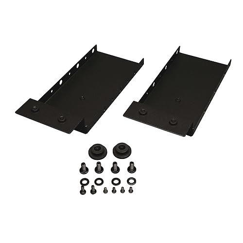 Eaton Tripp Lite PDUSIDEBRKT Rack Enclosure Vertical Installation Kit PDU, Surge, Power Strip